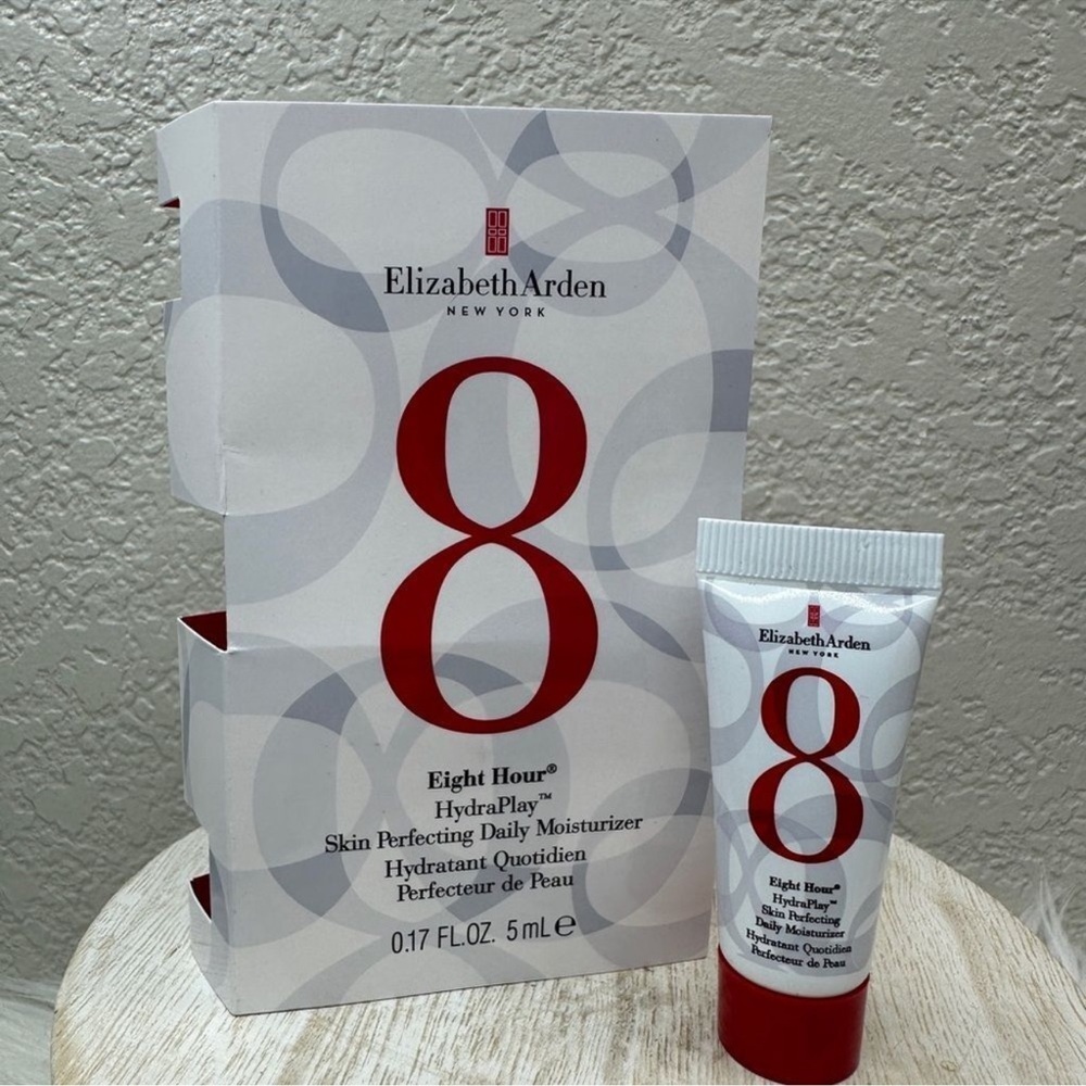 $5‎ 🌙 Elizabeth Arden 8 HR Hydra Play Skin Perfecting Moisturizer 🆕